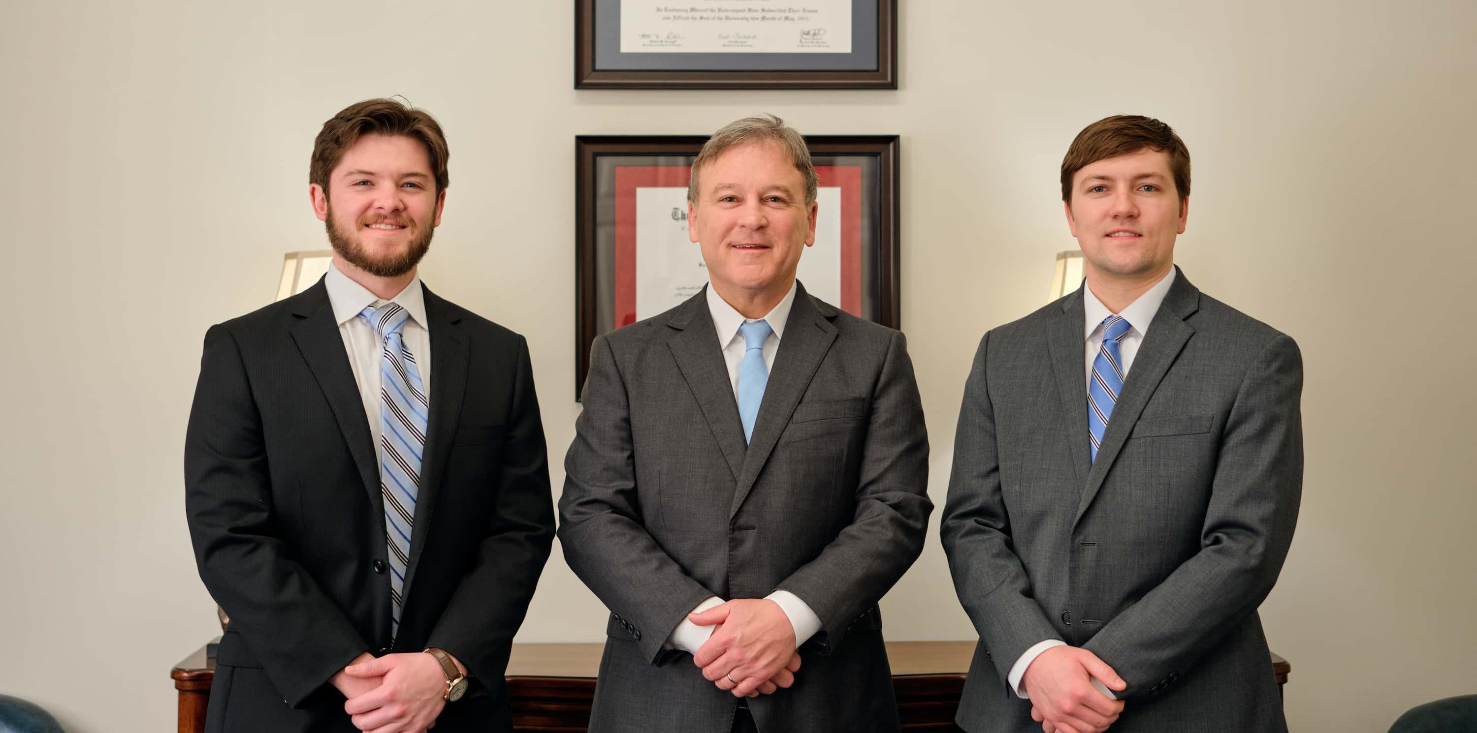 The Sullivan Law Firm attorneys