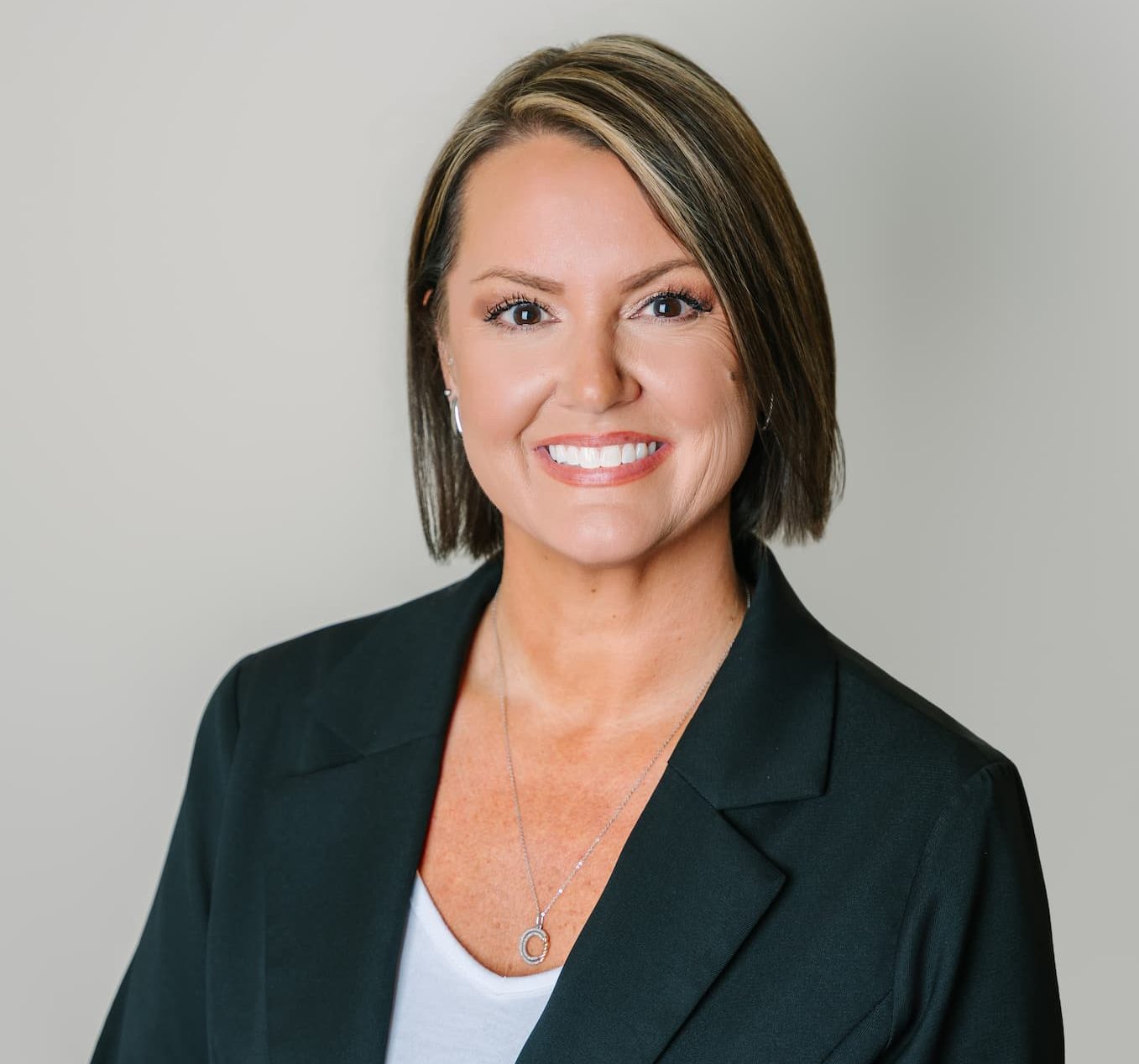 Brandy Forney, office manager and senior paralegal at The Sullivan Law Firm